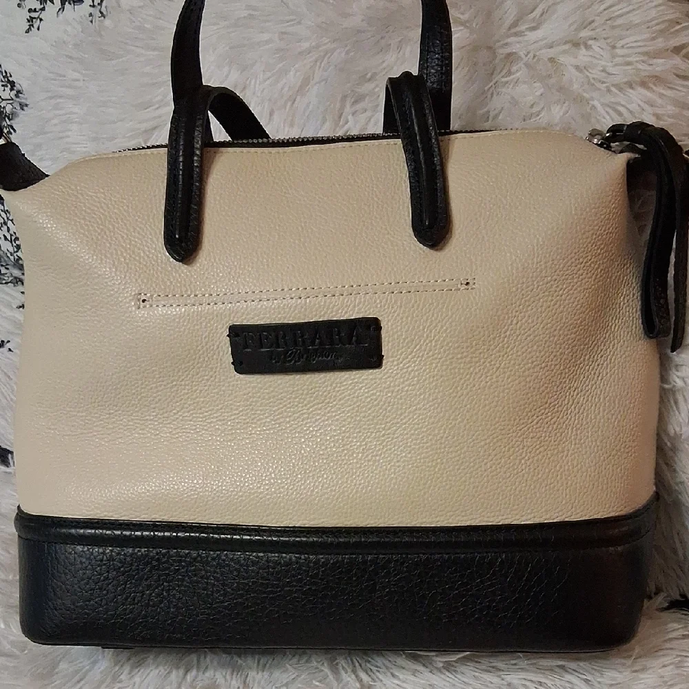 Brighton Ferrara Audrey Satchel - Picture 15 of 16